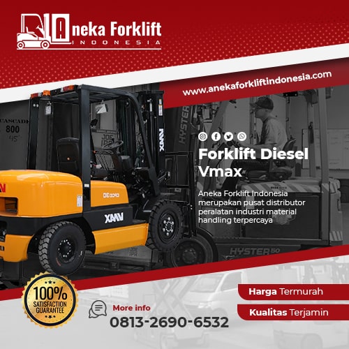 forklift diesel distributor material handling sidoarjo min - Aneka Forklift Indonesia