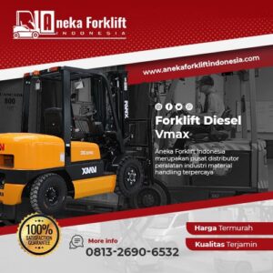 Forklift Diesel Vmax